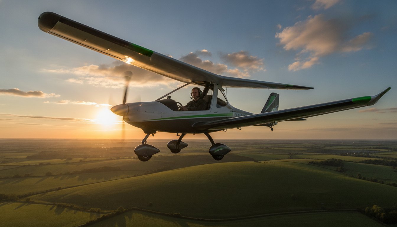 Flexible Flying Lessons UK: How to Earn Your Wings Around a Busy Lifestyle