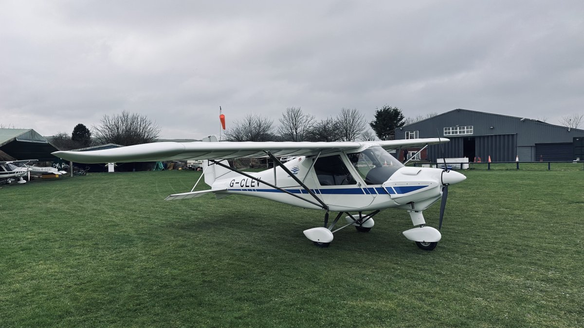 Ikarus C42