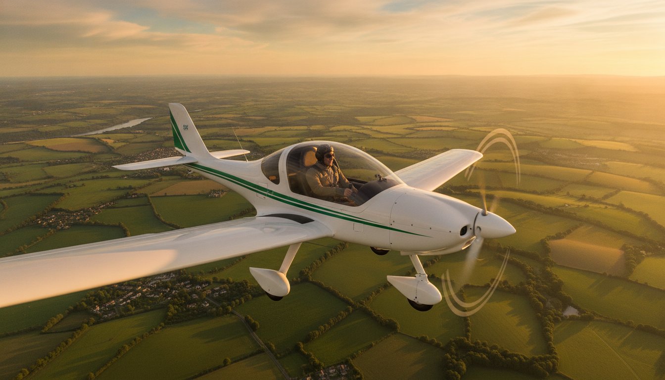 The Cheapest Way to Learn to Fly in the UK: Microlight Myths vs Reality (2026)