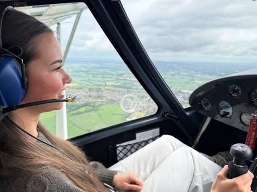 The Ultimate Microlight Flying Experience for Adults: A Guide to Your First Lesson