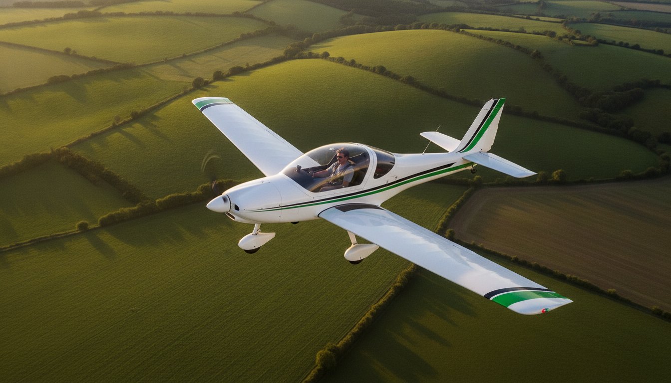 Microlight Pilot Training Cost: Your 2026 Guide to Budgeting for the Sky
