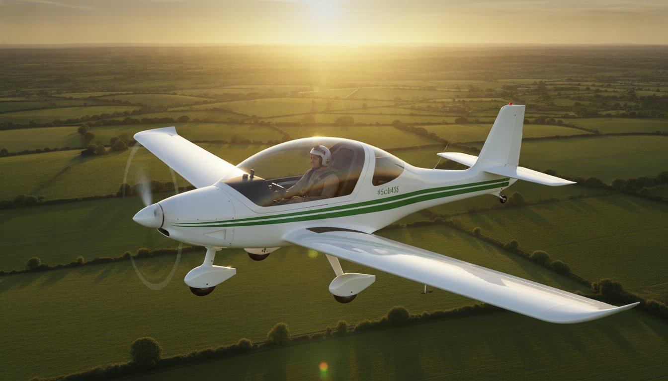 Microlight Aircraft Types in the UK: A Guide to Your Aviation Freedom