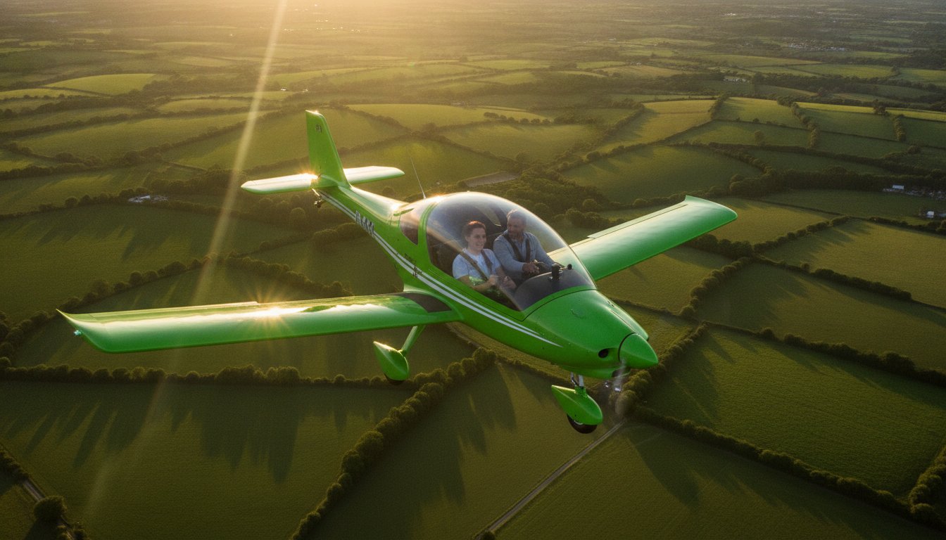 Microlight Flying for Beginners: Your 2026 Guide to Taking the Controls