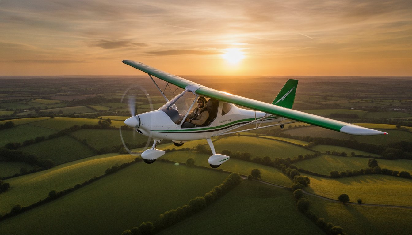 Microlight Licence Revalidation UK: The 2026 Pilot’s Essential Checklist